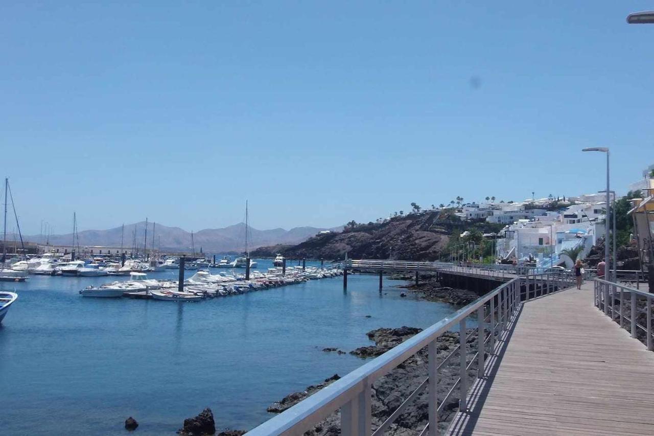Playa Chica Place Tías Екстериор снимка