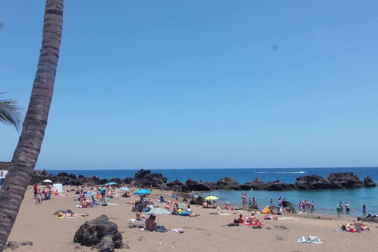 Playa Chica Place Tías Екстериор снимка